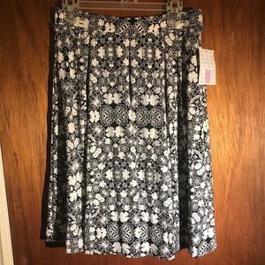 Lularoe Madison Skirt